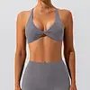 Grey Bra
